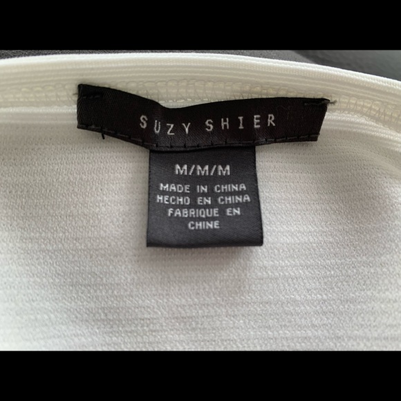 Suzy Shier Top - Picture 2 of 3